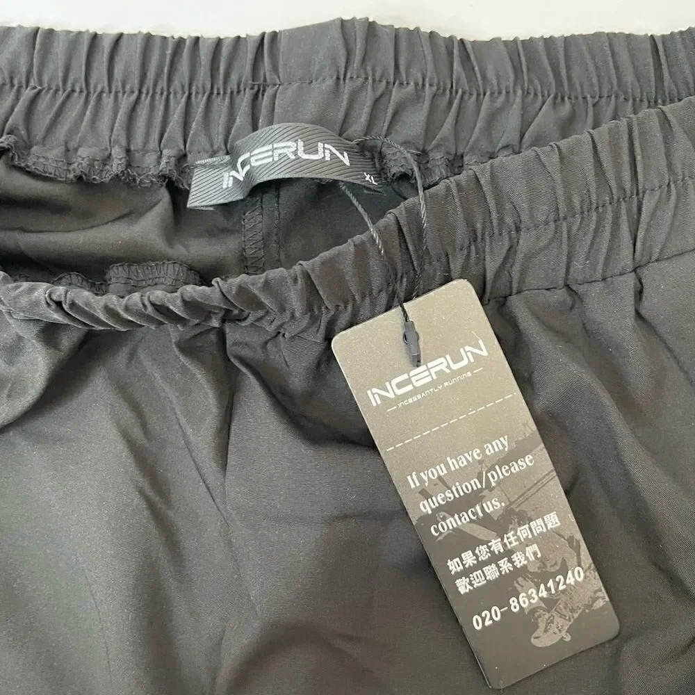NEW! Incerun| XLarge| Windbreaker| with pockets